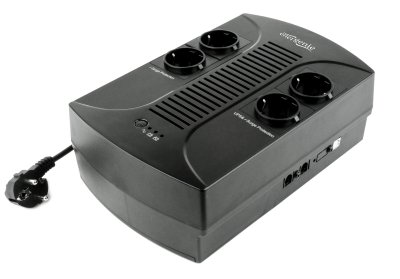 EnerGenie EG-UPS-001 Джерело безперебійного живлення 650VA, серія Desktop